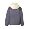 K-WAY GIUBBOTTO BAMBINO BLU