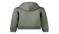 K-WAY GIACCA SPORTIVA BAMBINO VERDE