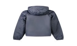 K-WAY GIUBBOTTO BAMBINO BLU