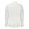 CALVIN KLEIN CAMICIA MANICHE LUNGHE UOMO BIANCO