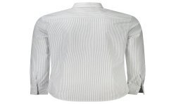 CALVIN KLEIN CAMICIA MANICHE LUNGHE UOMO BIANCO