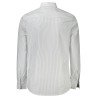 CALVIN KLEIN CAMICIA MANICHE LUNGHE UOMO BIANCO