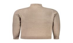 NORWAY 1963 MAGLIA UOMO MARRONE