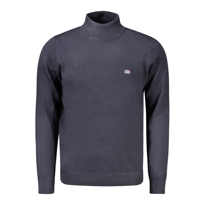 NORWAY 1963 MAGLIA UOMO BLU NORWAY 1963 MAGLIA UOMO BLU