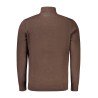 NORWAY 1963 MAGLIA UOMO MARRONE