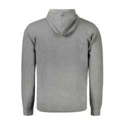 NORWAY 1963 CARDIGAN UOMO GRIGIO