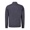 NORWAY 1963 CARDIGAN UOMO BLU