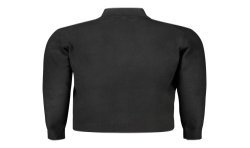 NORWAY 1963 CARDIGAN UOMO NERO