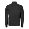 NORWAY 1963 CARDIGAN UOMO NERO