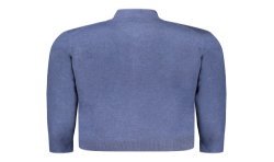 NORWAY 1963 CARDIGAN UOMO BLU