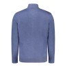 NORWAY 1963 CARDIGAN UOMO BLU
