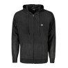 NORWAY 1963 CARDIGAN UOMO NERO