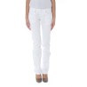 PHARD PANTALONE DONNA BIANCO