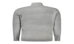 NORWAY 1963 MAGLIA UOMO GRIGIO