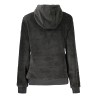 NORWAY 1963 FELPA SENZA ZIP DONNA NERO