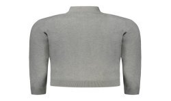NORWAY 1963 CARDIGAN UOMO GRIGIO