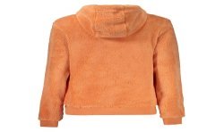 NORWAY 1963 FELPA SENZA ZIP DONNA ARANCIO