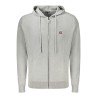 NORWAY 1963 CARDIGAN UOMO GRIGIO