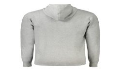 NORWAY 1963 CARDIGAN UOMO GRIGIO