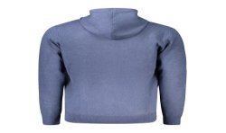 NORWAY 1963 CARDIGAN UOMO BLU