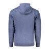 NORWAY 1963 CARDIGAN UOMO BLU