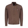 NORWAY 1963 CARDIGAN UOMO MARRONE