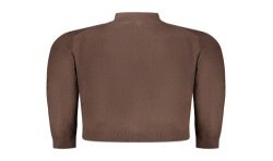 NORWAY 1963 CARDIGAN UOMO MARRONE
