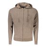 NORWAY 1963 CARDIGAN UOMO MARRONE