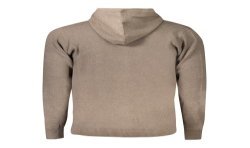 NORWAY 1963 CARDIGAN UOMO MARRONE