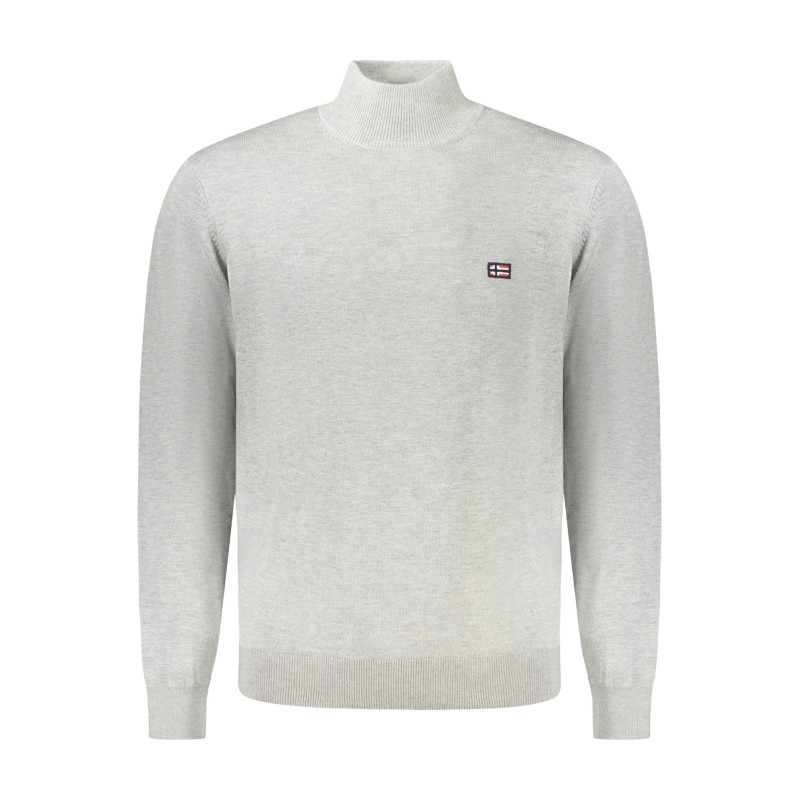 NORWAY 1963 MAGLIA UOMO GRIGIO NORWAY 1963 MAGLIA UOMO GRIGIO