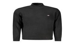 NORWAY 1963 MAGLIA UOMO NERO