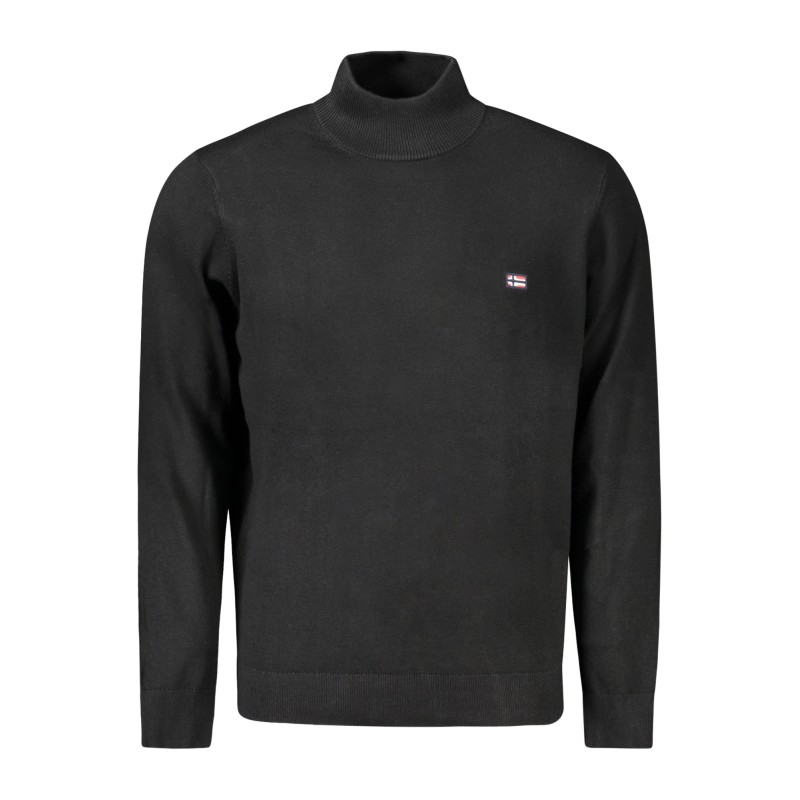 NORWAY 1963 MAGLIA UOMO NERO NORWAY 1963 MAGLIA UOMO NERO