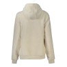 NORWAY 1963 FELPA SENZA ZIP DONNA BIANCO