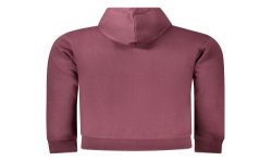 COVERI MOVING FELPA CON ZIP UOMO ROSSO