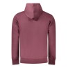 COVERI MOVING FELPA CON ZIP UOMO ROSSO