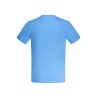 NAPAPIJRI T-SHIRT MANICHE CORTE UOMO BLU