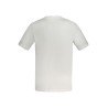 KAPPA T-SHIRT MANICHE CORTE UOMO BIANCO