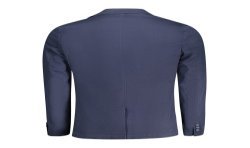 GUESS JEANS GIACCA CLASSICA UOMO BLU