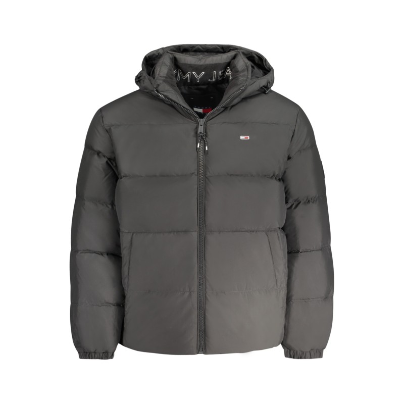 TOMMY HILFIGER GIUBBOTTO UOMO NERO TOMMY HILFIGER GIUBBOTTO UOMO NERO