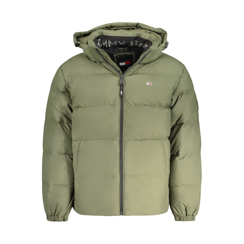 TOMMY HILFIGER GIUBBOTTO UOMO VERDE TOMMY HILFIGER GIUBBOTTO UOMO VERDE