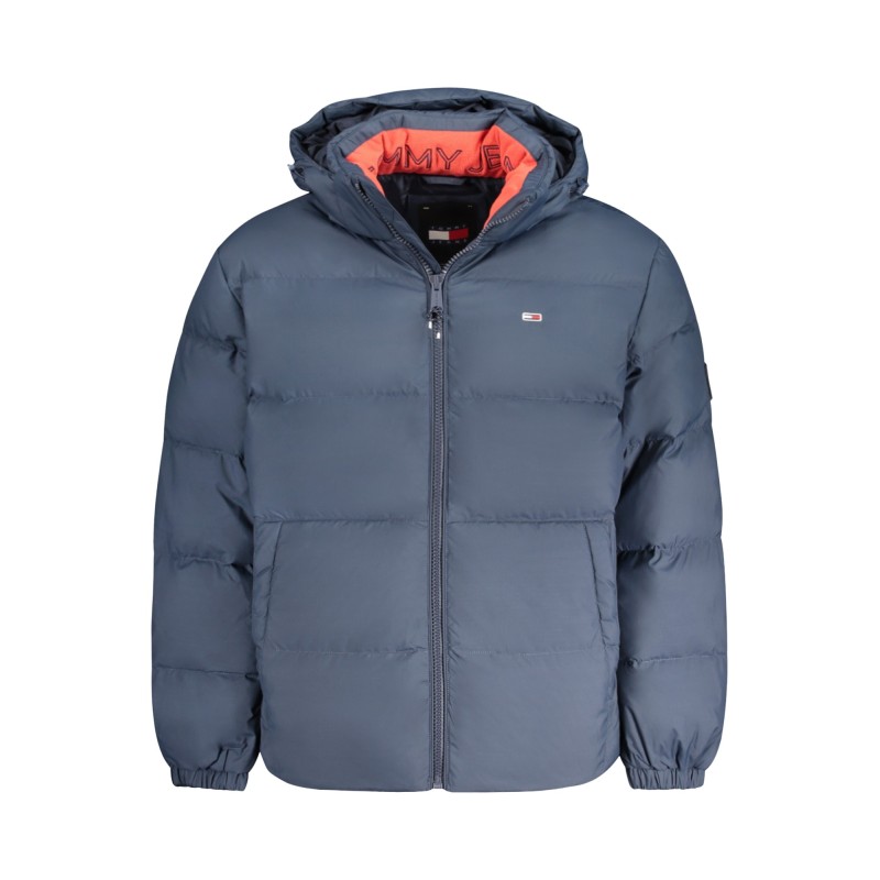 TOMMY HILFIGER GIUBBOTTO UOMO BLU TOMMY HILFIGER GIUBBOTTO UOMO BLU