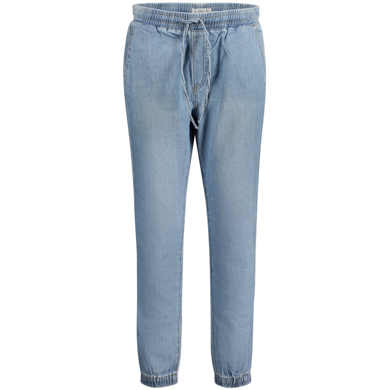 GUESS JEANS JEANS DENIM DONNA AZZURRO GUESS JEANS JEANS DENIM DONNA AZZURRO