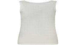GUESS JEANS CANOTTA DONNA BIANCO