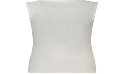 GUESS JEANS CANOTTA DONNA BIANCO