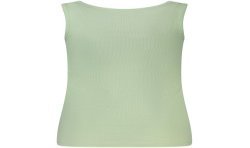 GUESS JEANS CANOTTA DONNA VERDE