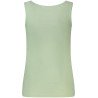 GUESS JEANS CANOTTA DONNA VERDE
