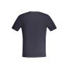 GUESS JEANS T-SHIRT MANICHE CORTE UOMO BLU