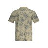 GUESS JEANS POLO MANICHE CORTE UOMO BEIGE