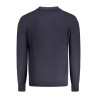 GUESS JEANS CARDIGAN UOMO BLU