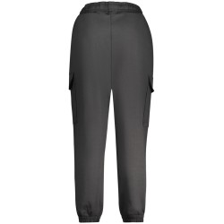 GUESS JEANS PANTALONE DONNA NERO